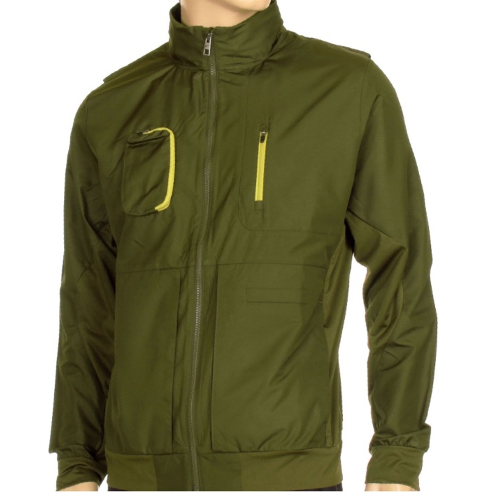 Nike Olive Green Performance Jacket